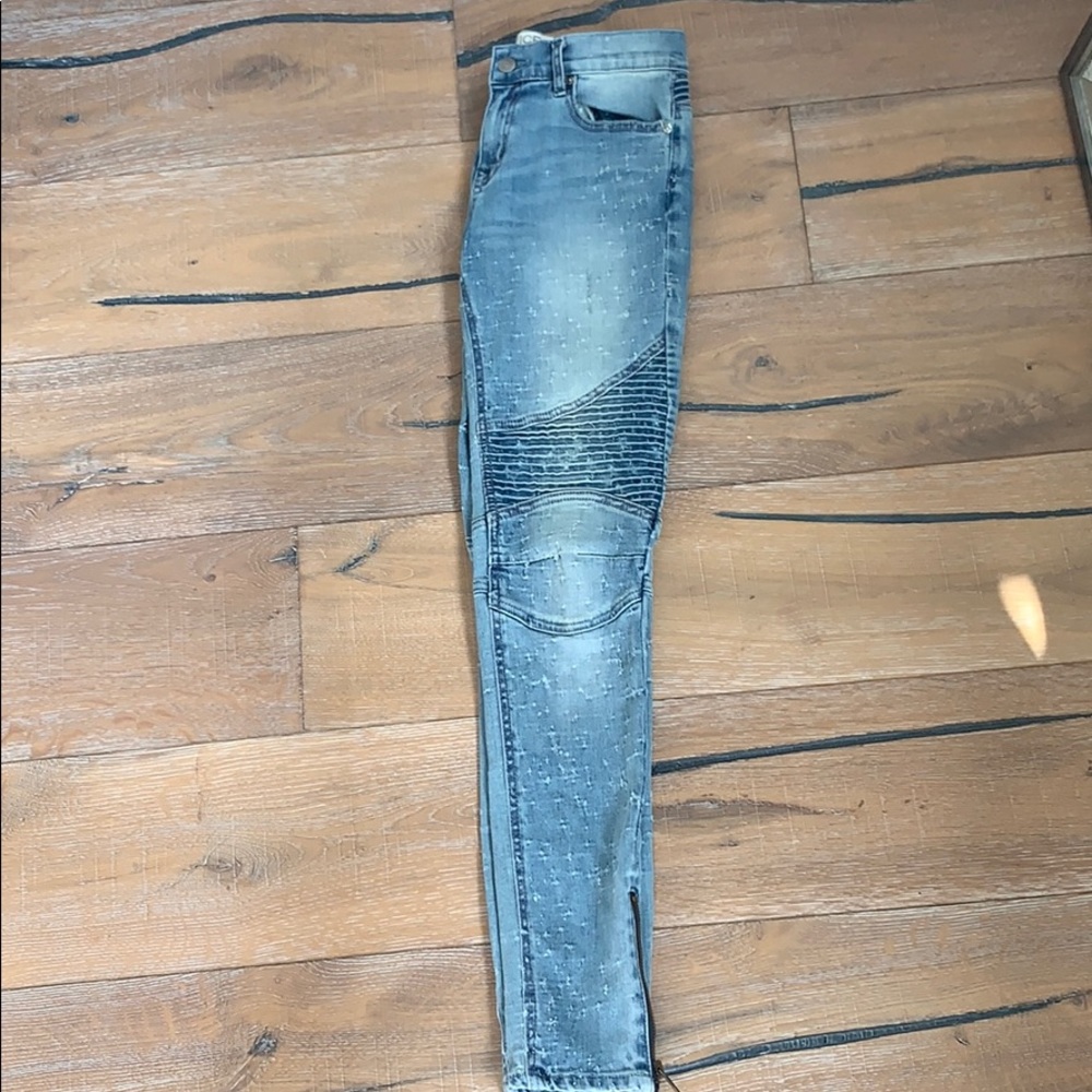 Vice Denim Jeans